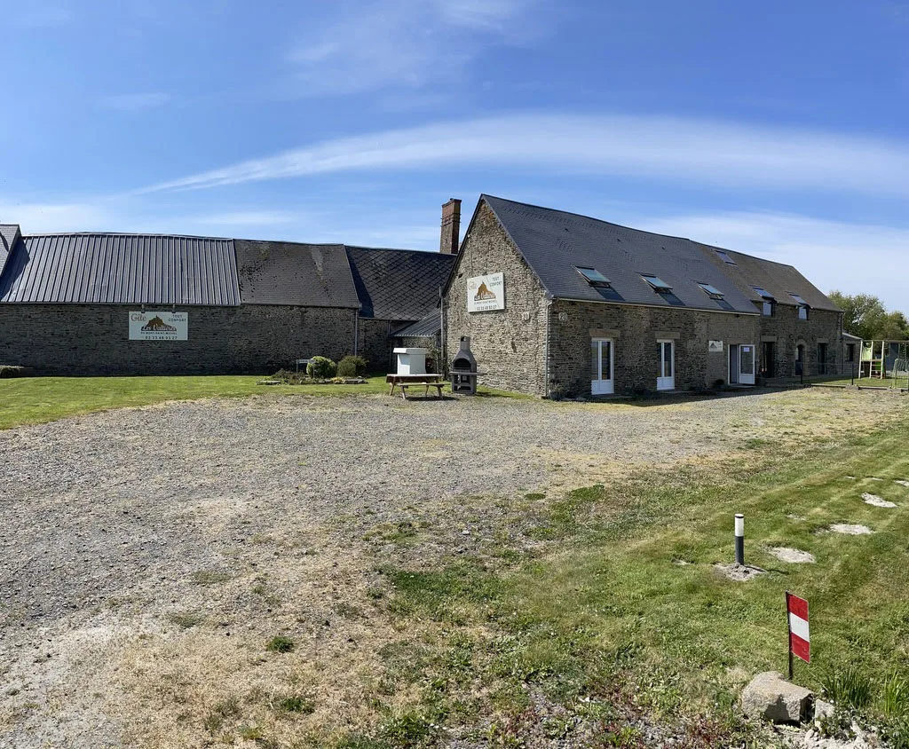 Les Valtières du Mont-Saint-Michel
