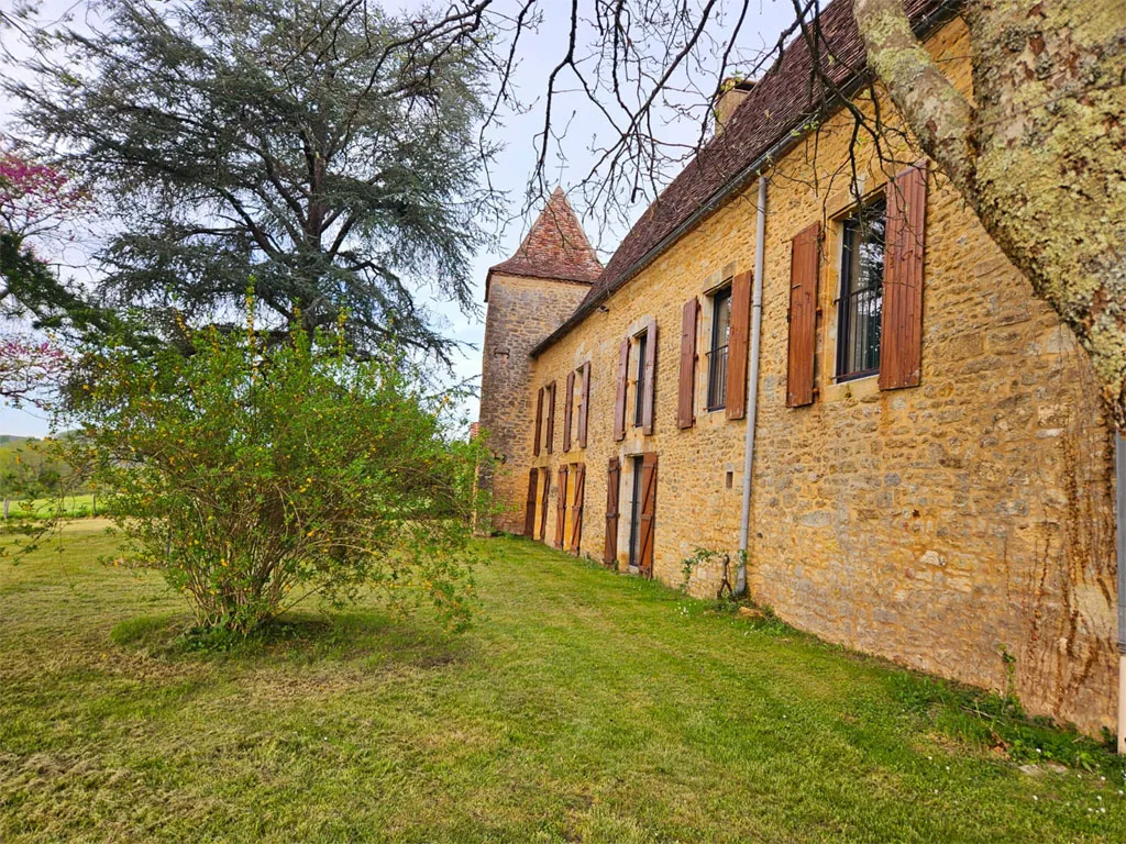 Le Manoir de la Pomarède photo 3