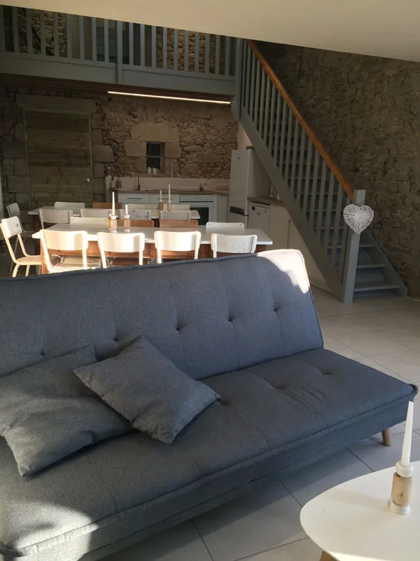 Location de casa con piscina à Saint-Malo-du-Bois — photo 3