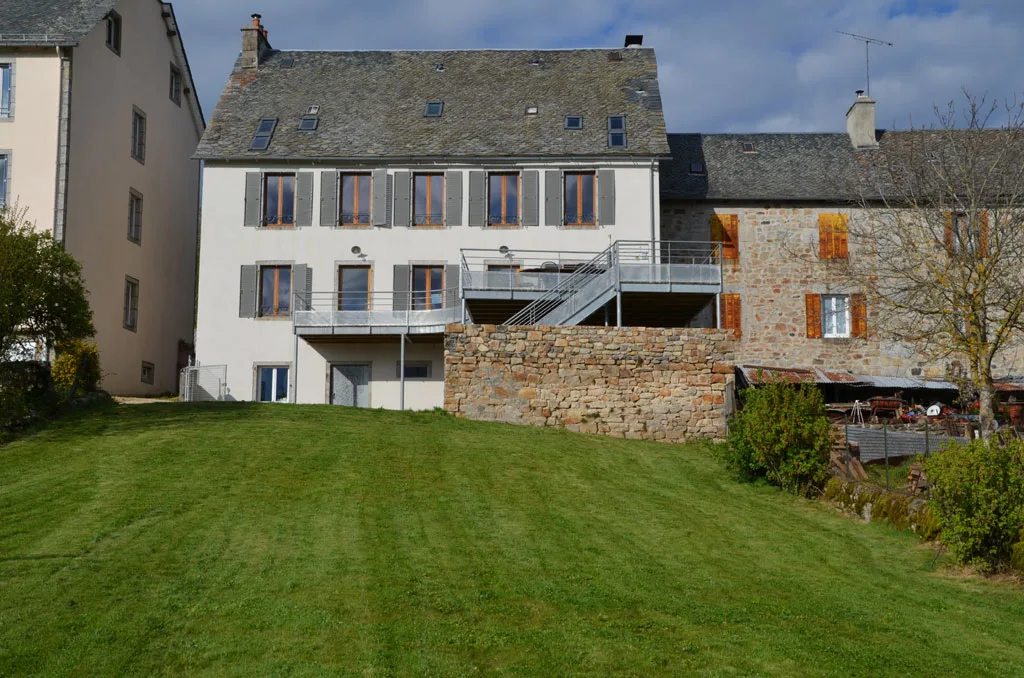 Casale à Laguiole