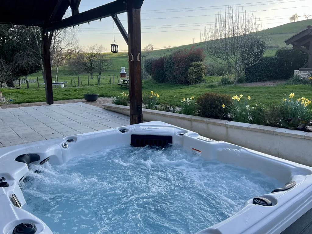 Gîte du Beaujolais Bleu photo 2