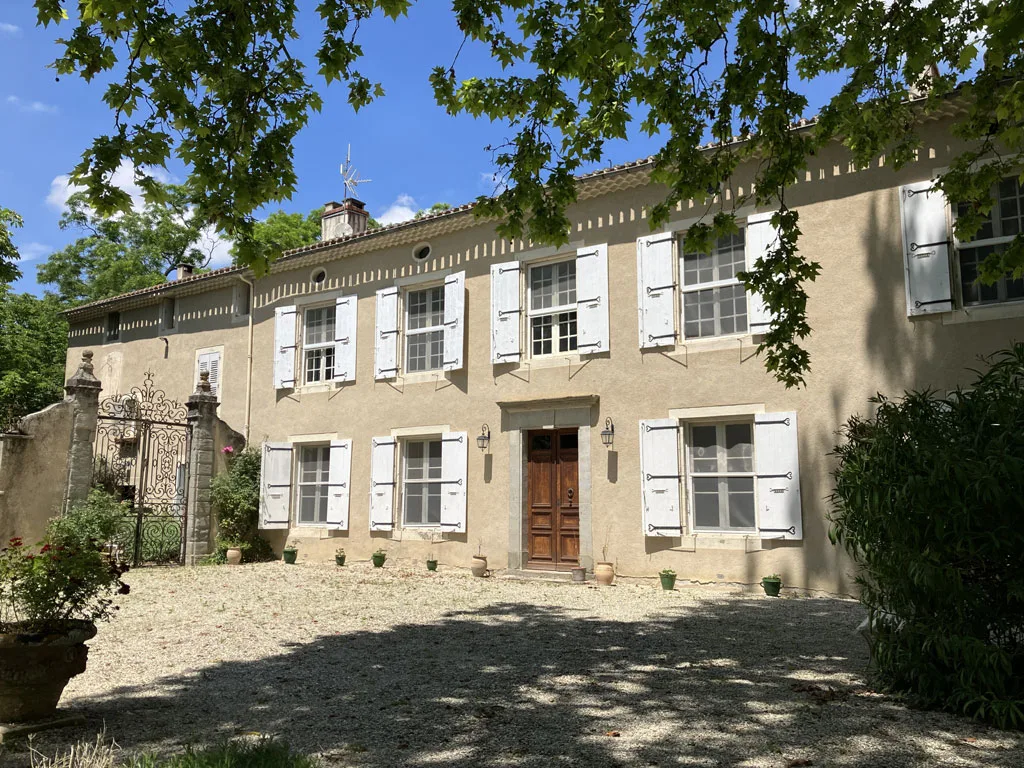 Casa con piscina à Castelnaudary