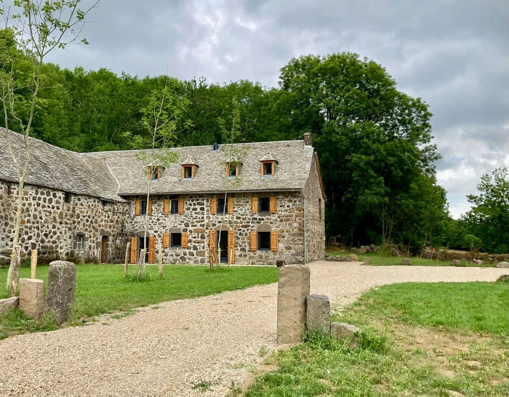 Casale à Condom d'Aubrac