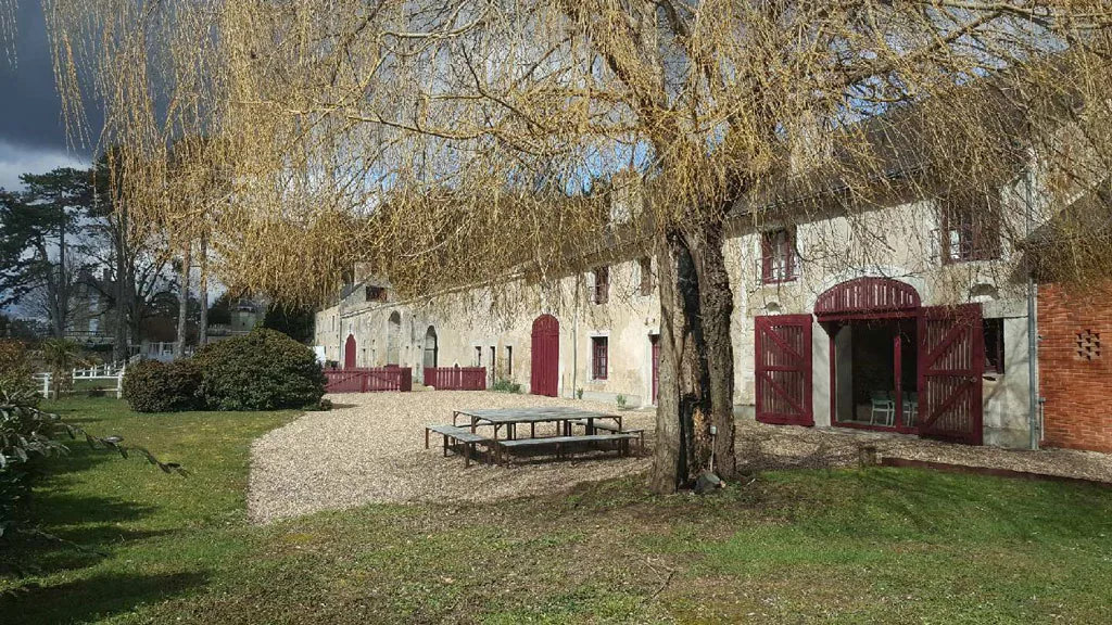 Gite familial du Château de la Roche Racan