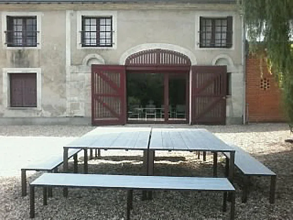 Gite familial du Château de la Roche Racan photo 3