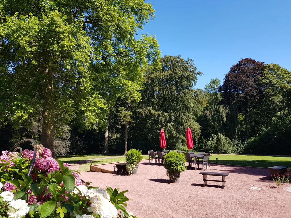 Château du Bon Plaisir photo 2