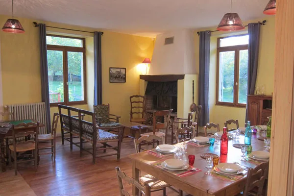Gîte du Monteliet photo 2