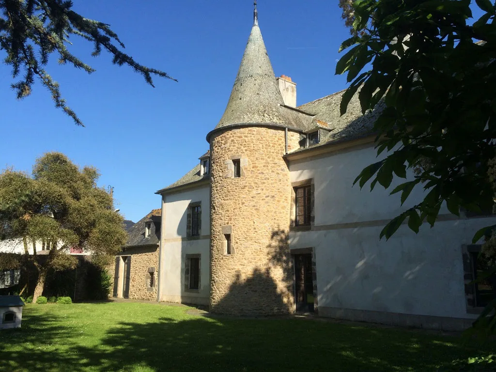 La Malouinière de la Hulotais