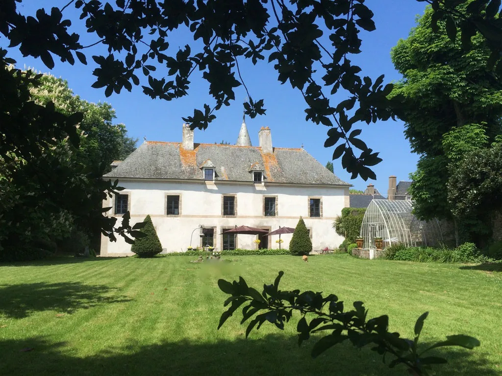 La Malouinière de la Hulotais photo 2