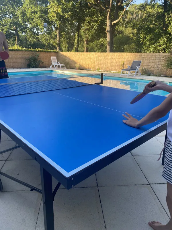 Location de casa con piscina à Mimizan — photo 2
