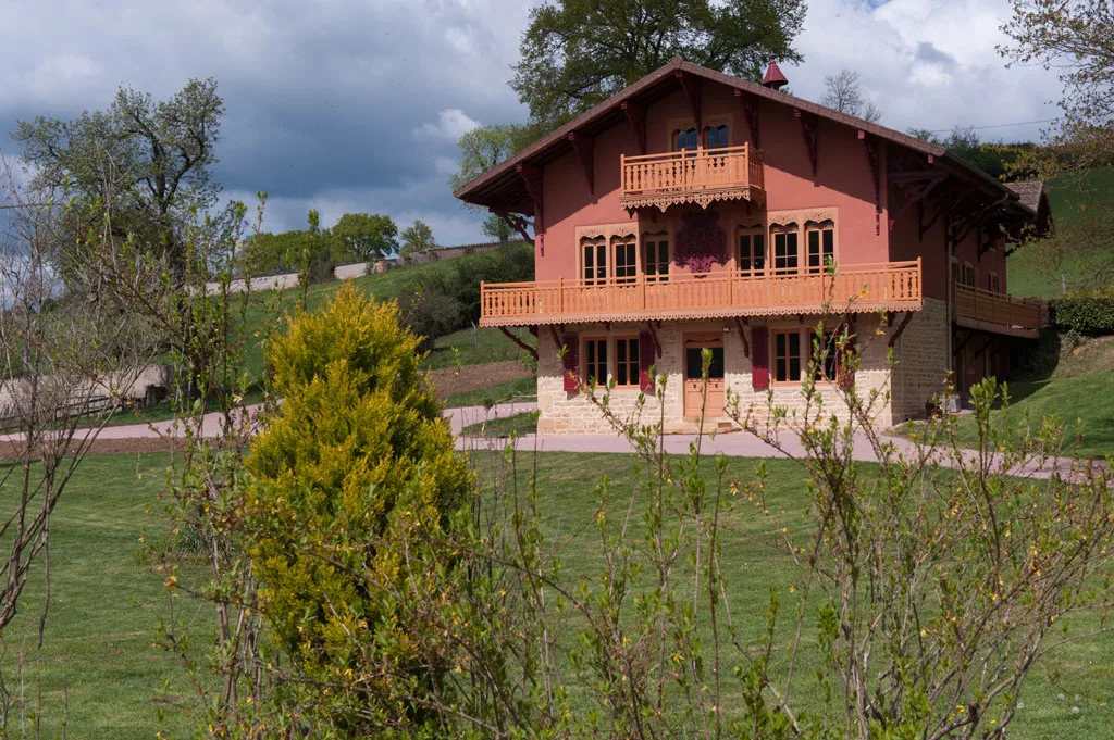 Gite Le Chalet
