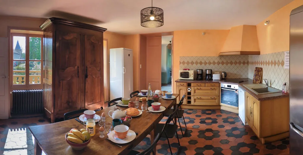 Gite Le Chalet photo 3