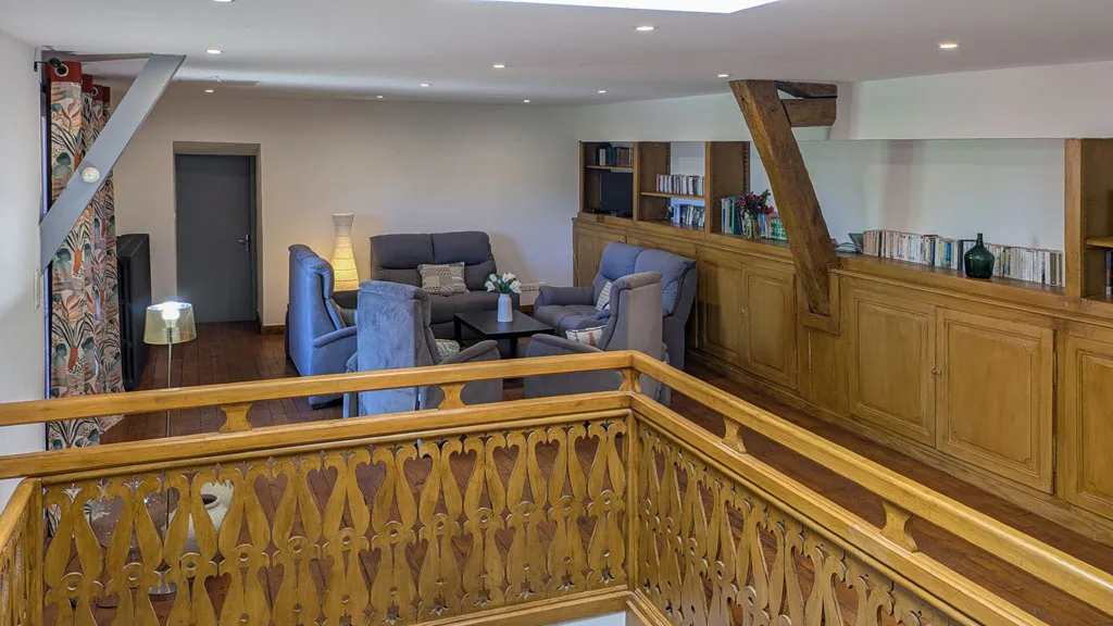 Gite Le Chalet photo 4