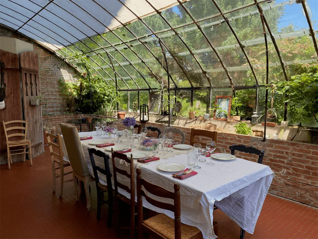 Location de casa con piscina à Arengosse — photo 2