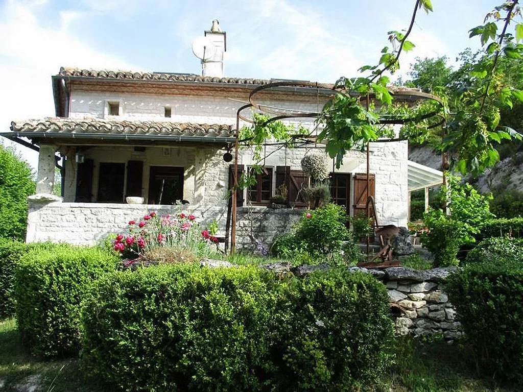 Eco Gîte le Théron Fontaine photo 2