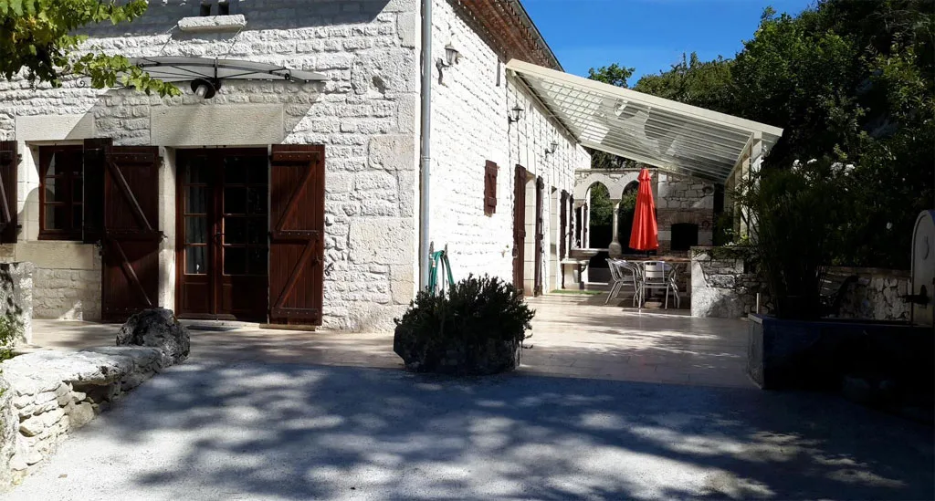 Eco Gîte le Théron Fontaine photo 3