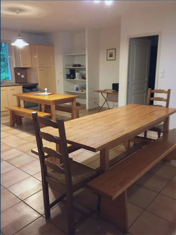 Le grand gîte du Quié photo 3