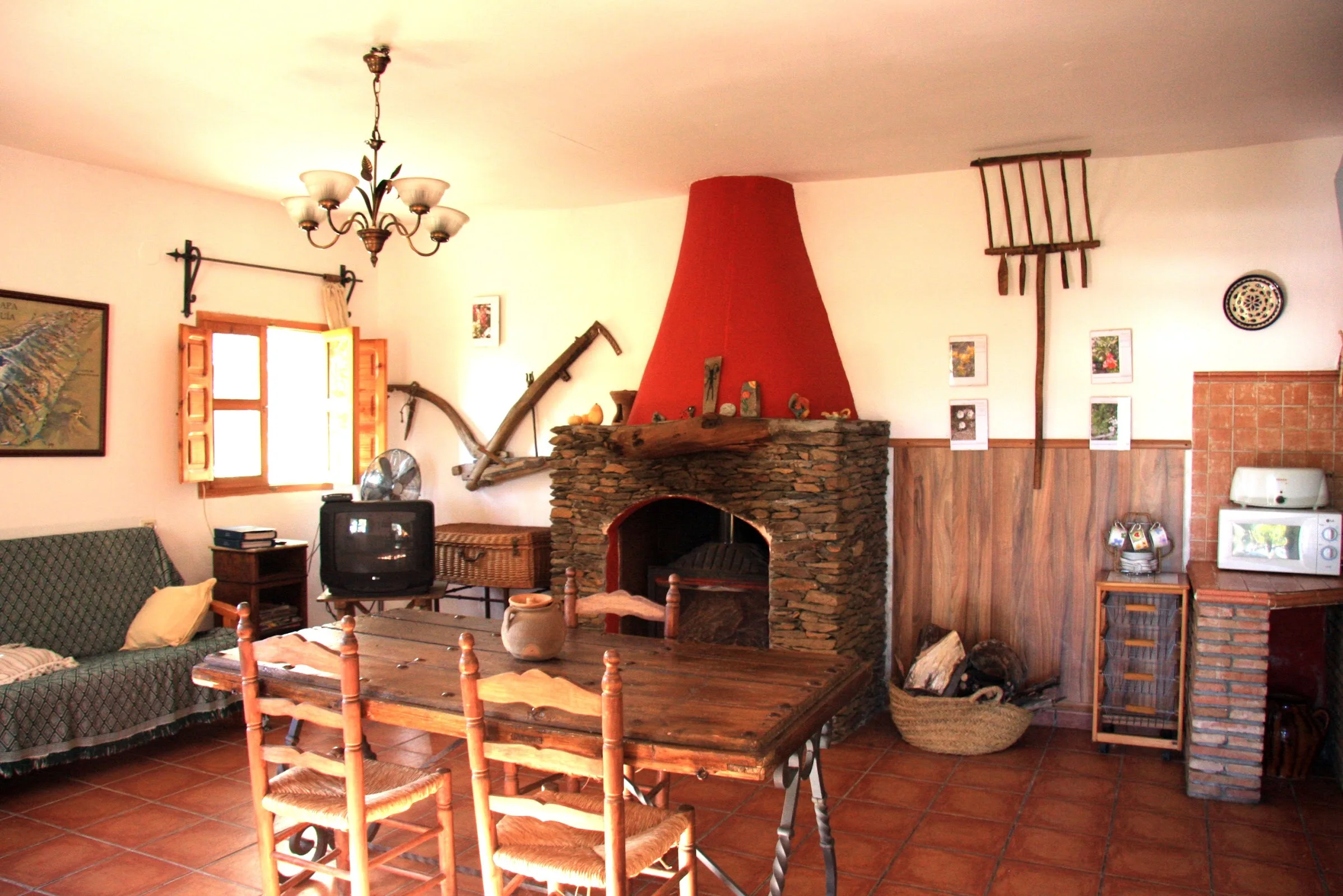 Casa Rural Cortijo Buena Vista photo 4