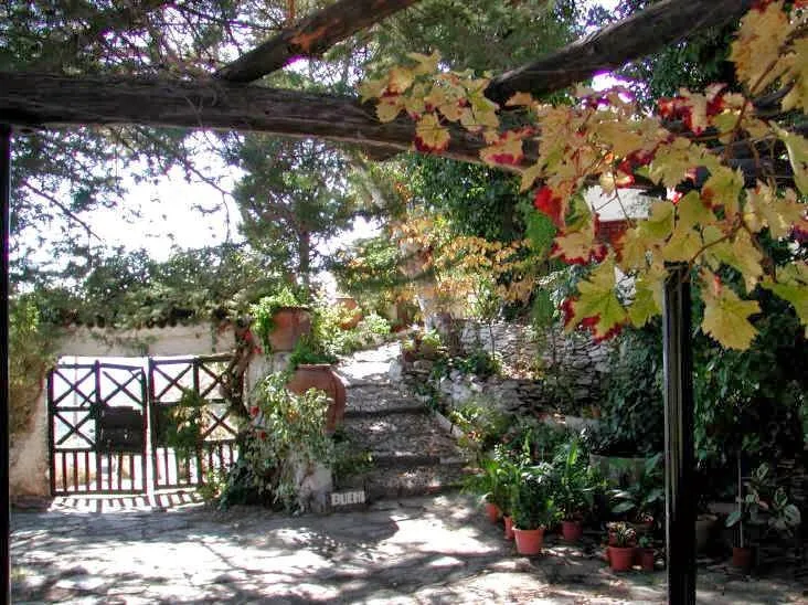 Casa Rural Cortijo Buena Vista photo 6