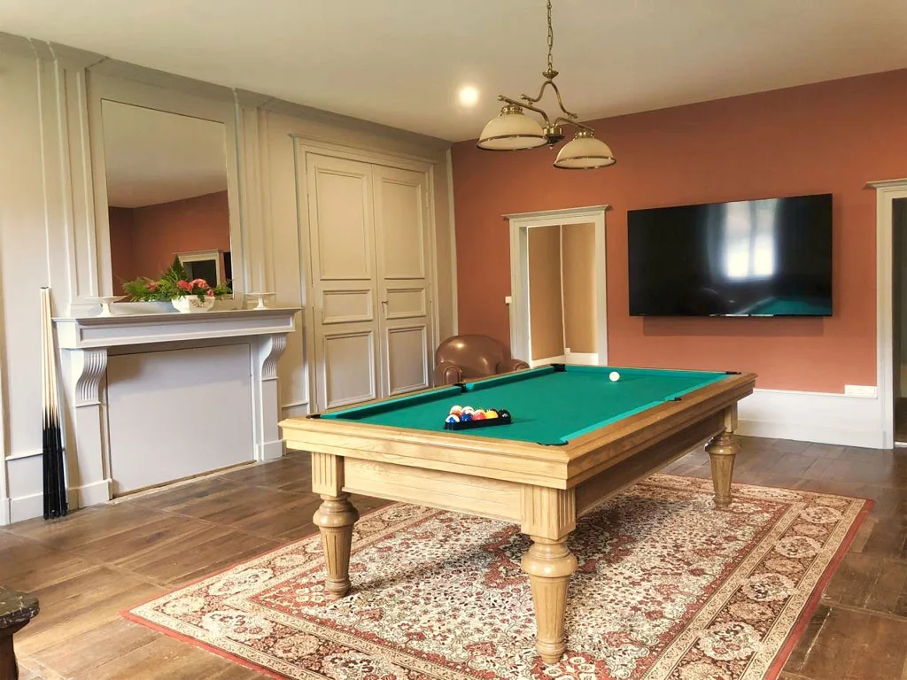 Location de house with pool à La Porcherie — photo 3