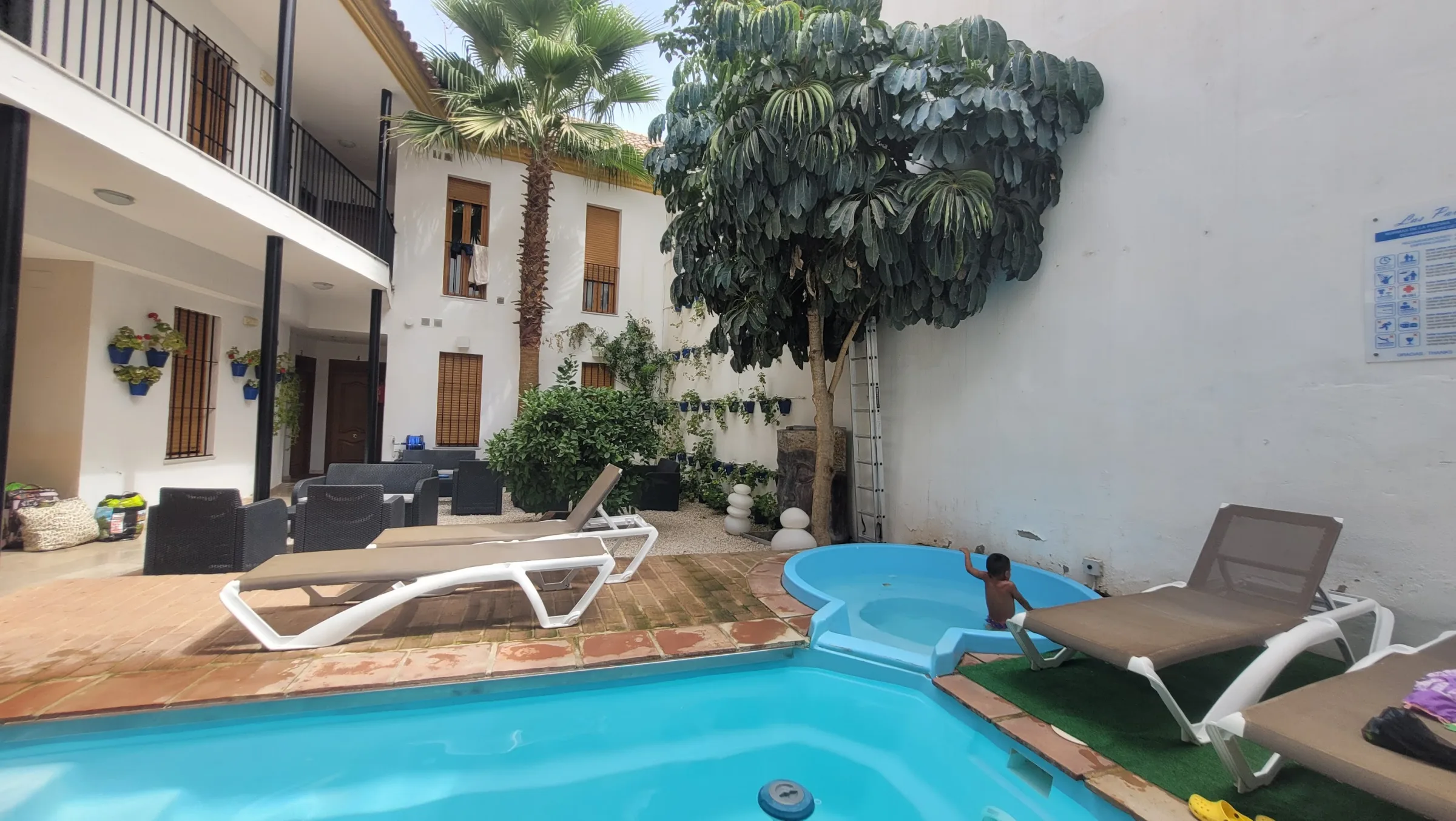 Casa Patio Las Palmeras Córdoba photo 2