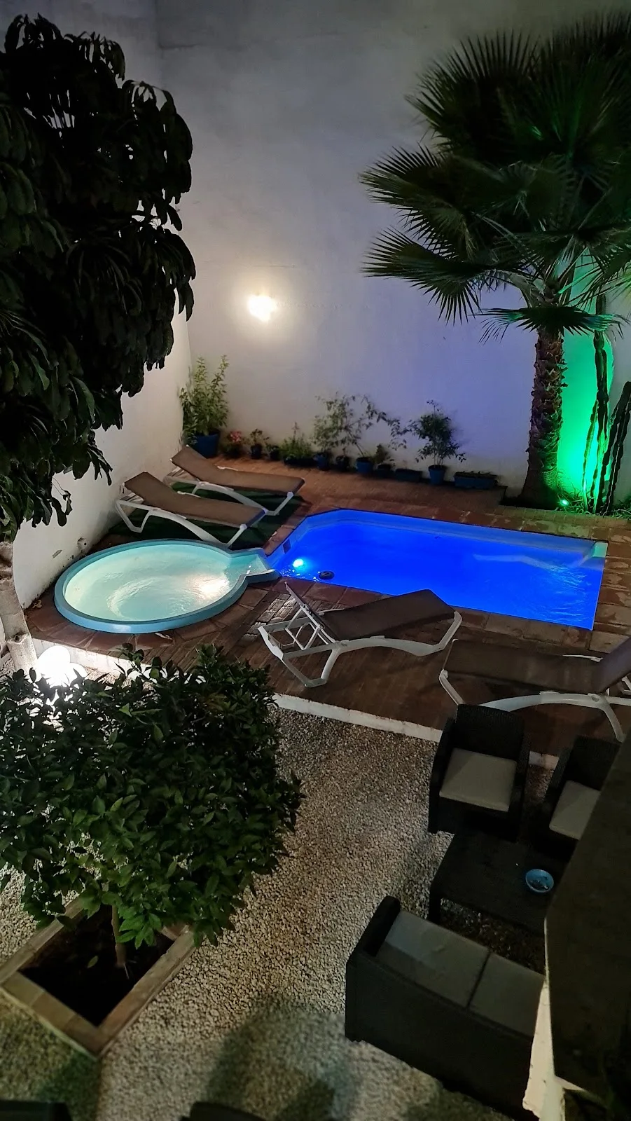 Casa Patio Las Palmeras Córdoba photo 3