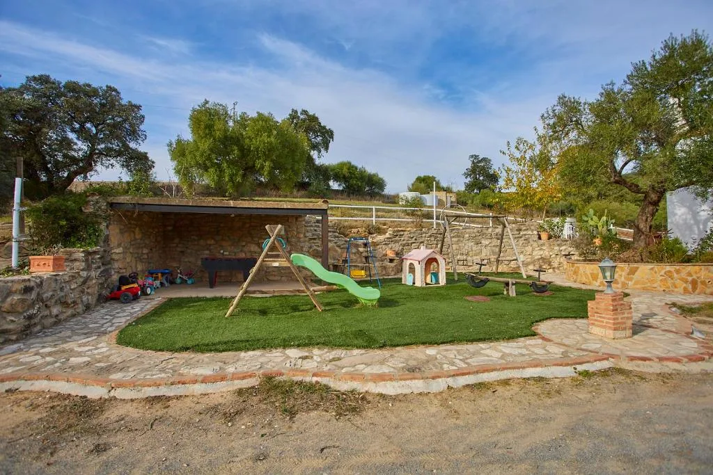 CASA RURAL " LOS CUATRO OLIVOS" photo 5