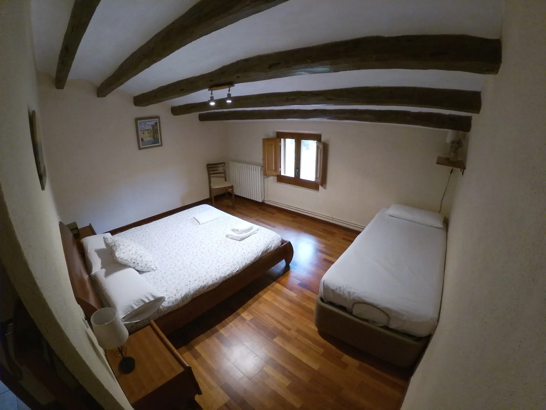 Location de gîte à Pontons — photo 2