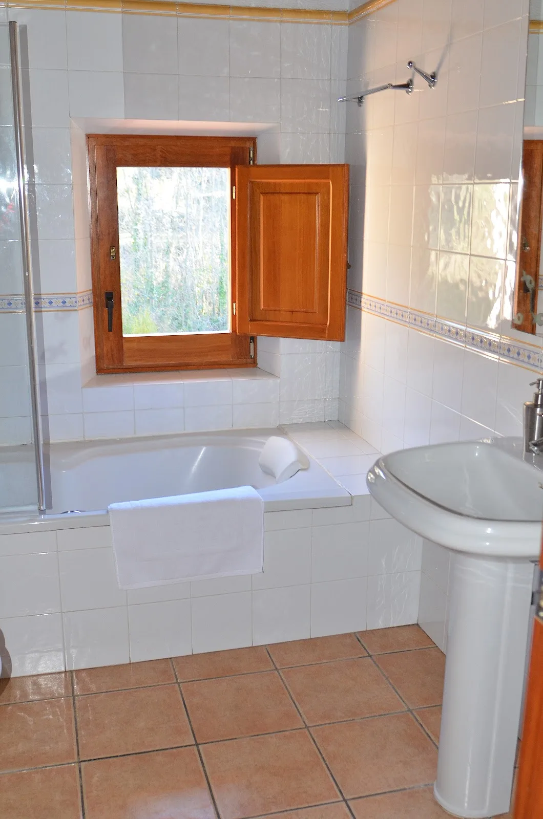 Location de gîte à Pontons — photo 3