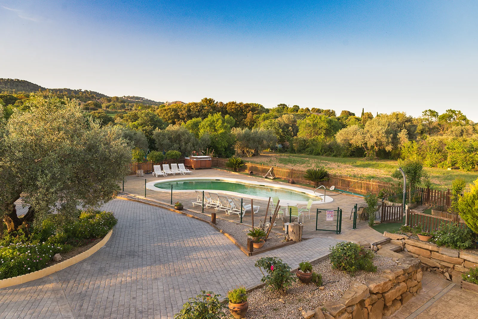 Can Gual Agroturisme Casa Rural photo 6