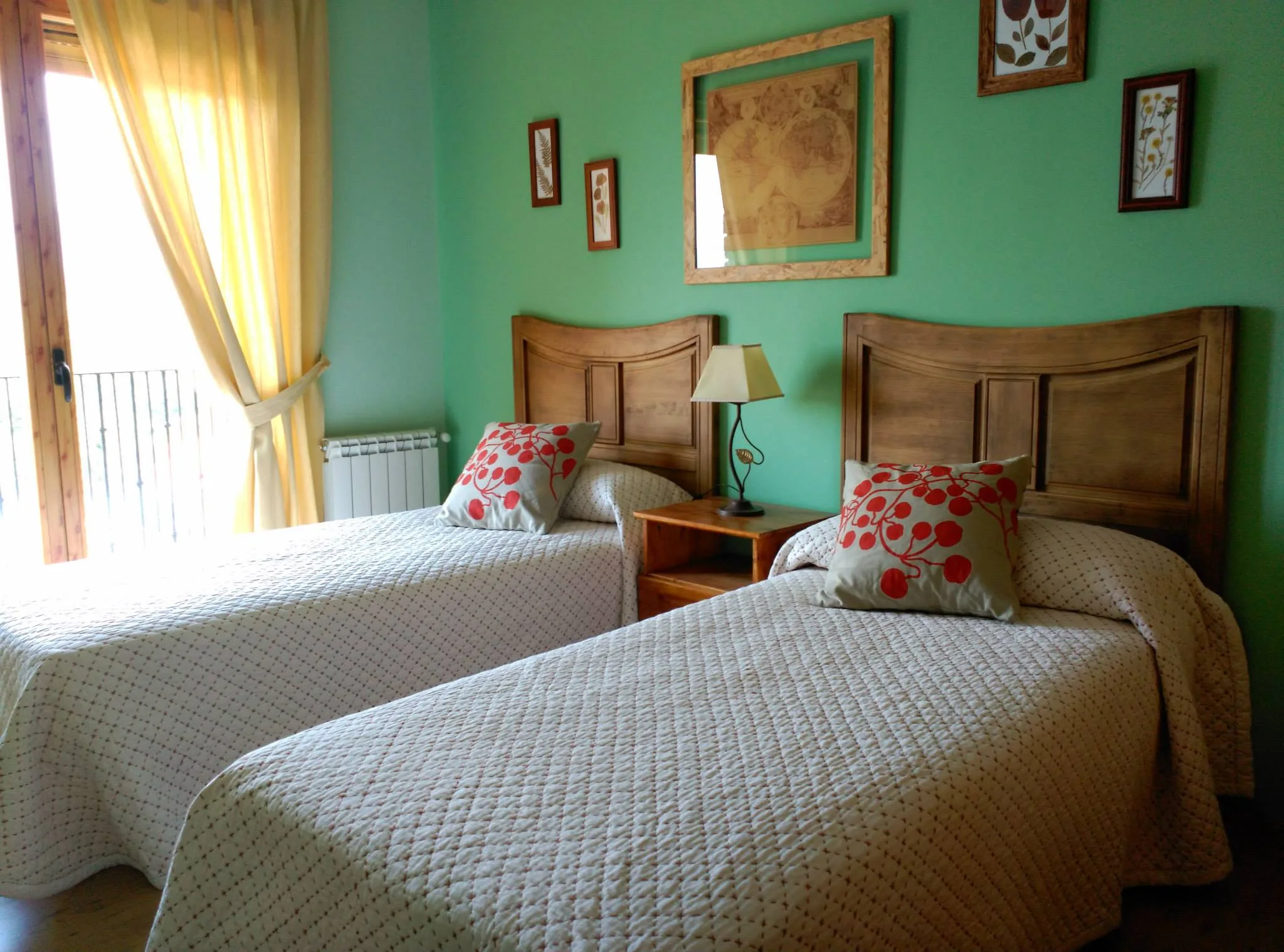 Casa Rural-Rosa de los Vientos photo 2
