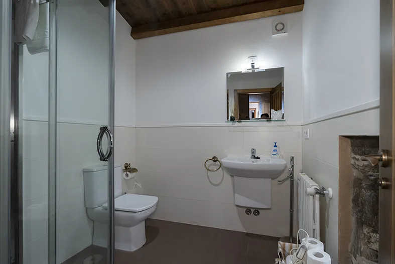 Casa Rural Rio Sarela En Santiago de Compostela photo 3