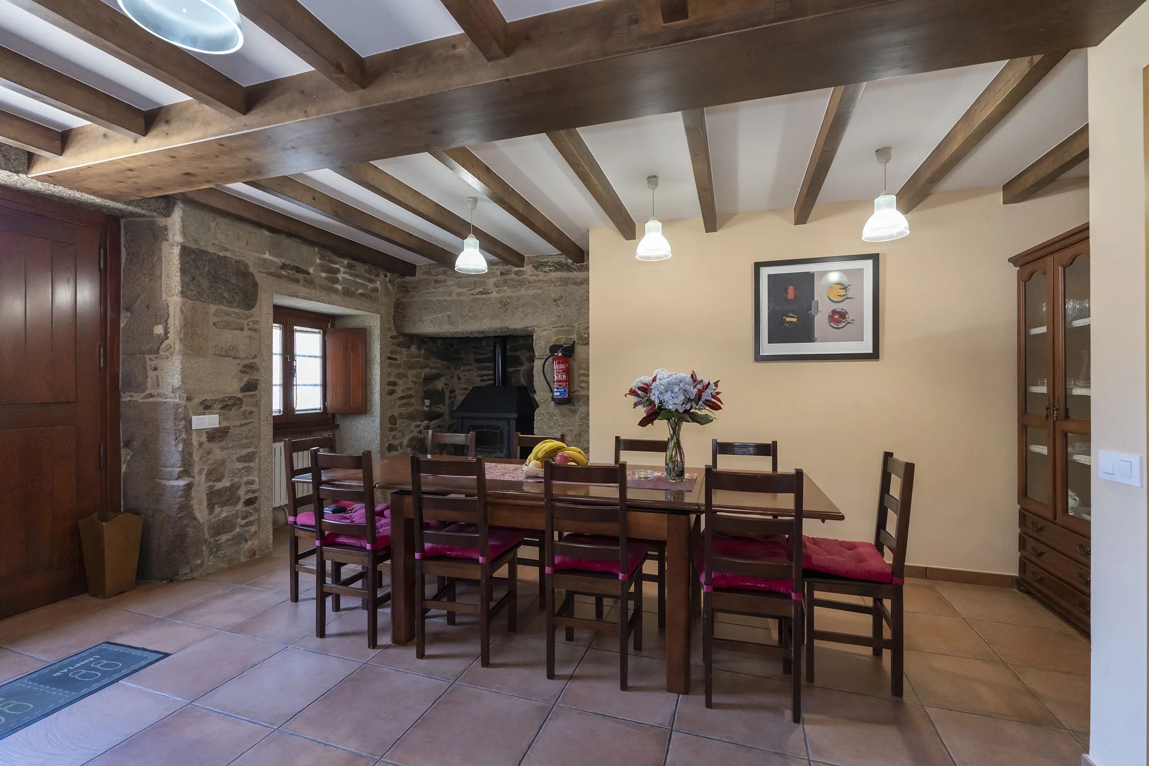 Casa Rural Rio Sarela En Santiago de Compostela photo 4