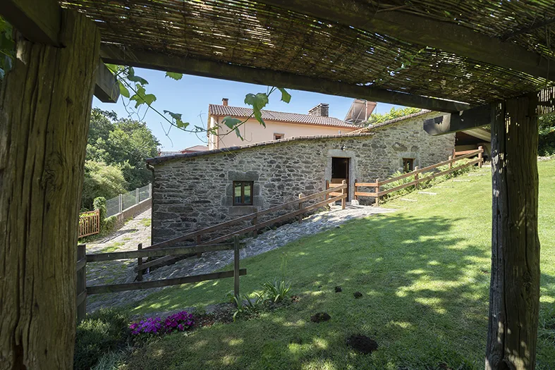 Casa Rural Rio Sarela En Santiago de Compostela photo 5