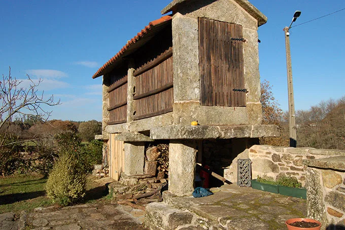 Casa Rural Osvilares - Santiago de Compostela photo 5