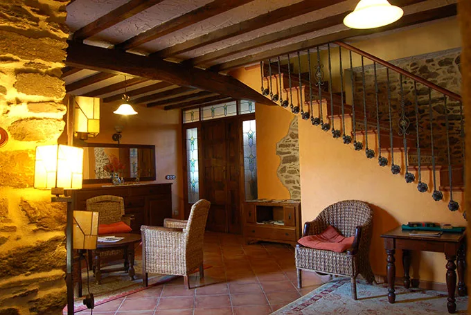 Casa Rural Osvilares - Santiago de Compostela photo 6