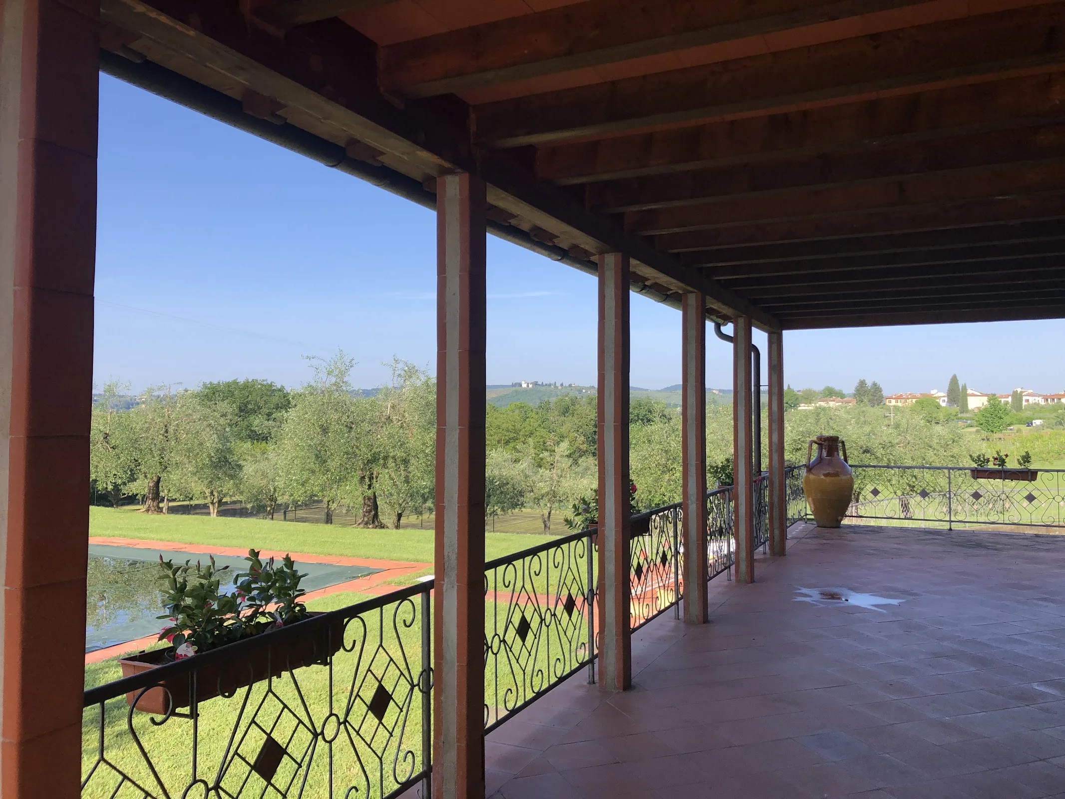 Agriturismo Michelangelo photo 2
