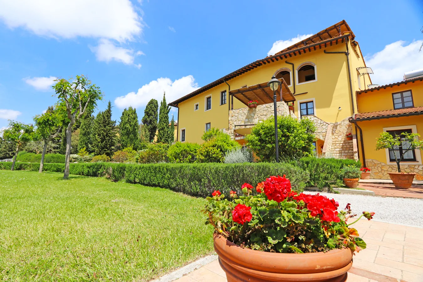Agriturismo eco-bio Belmonte Vacanze