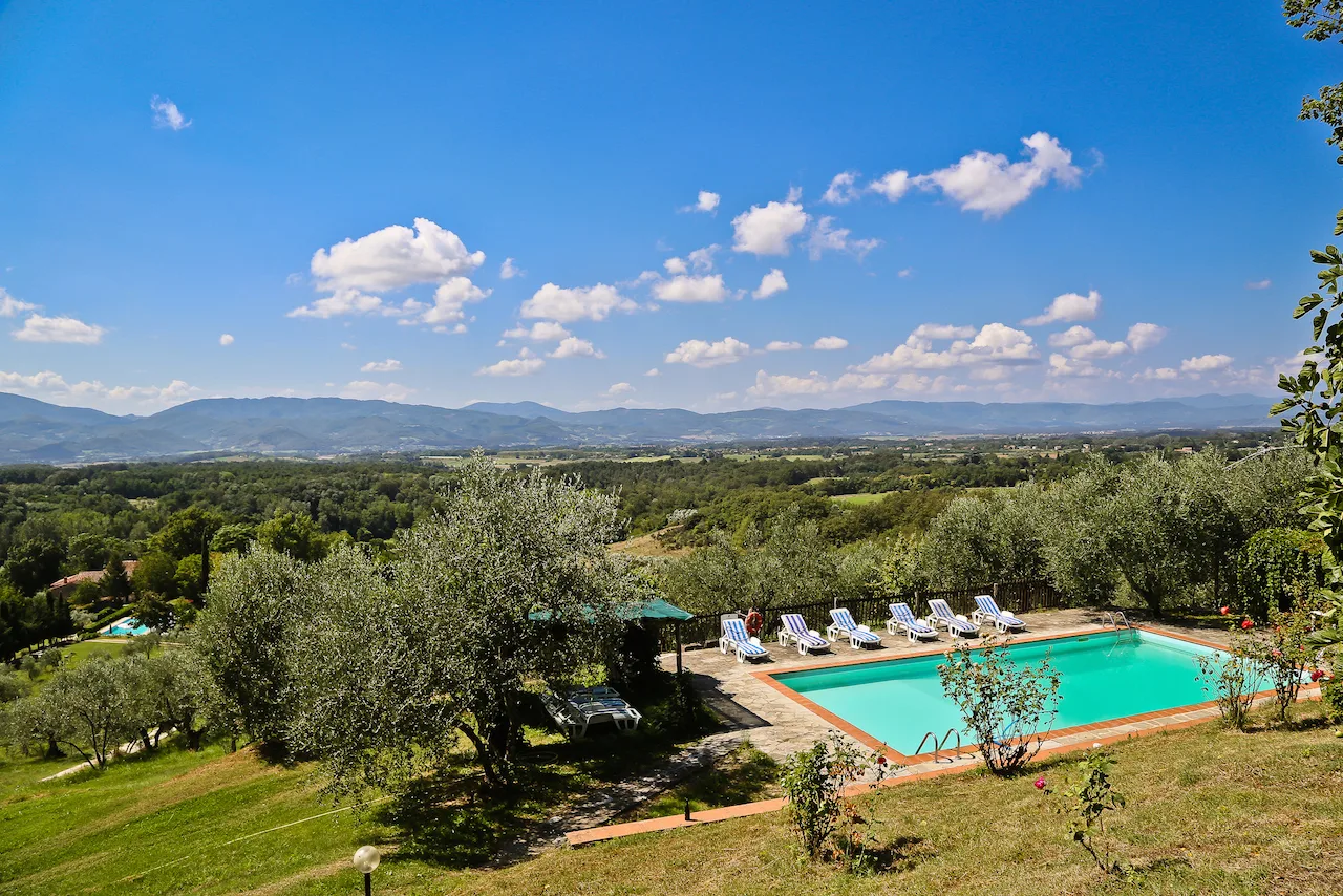 Farmhouse Il Poggio Alle Ville
