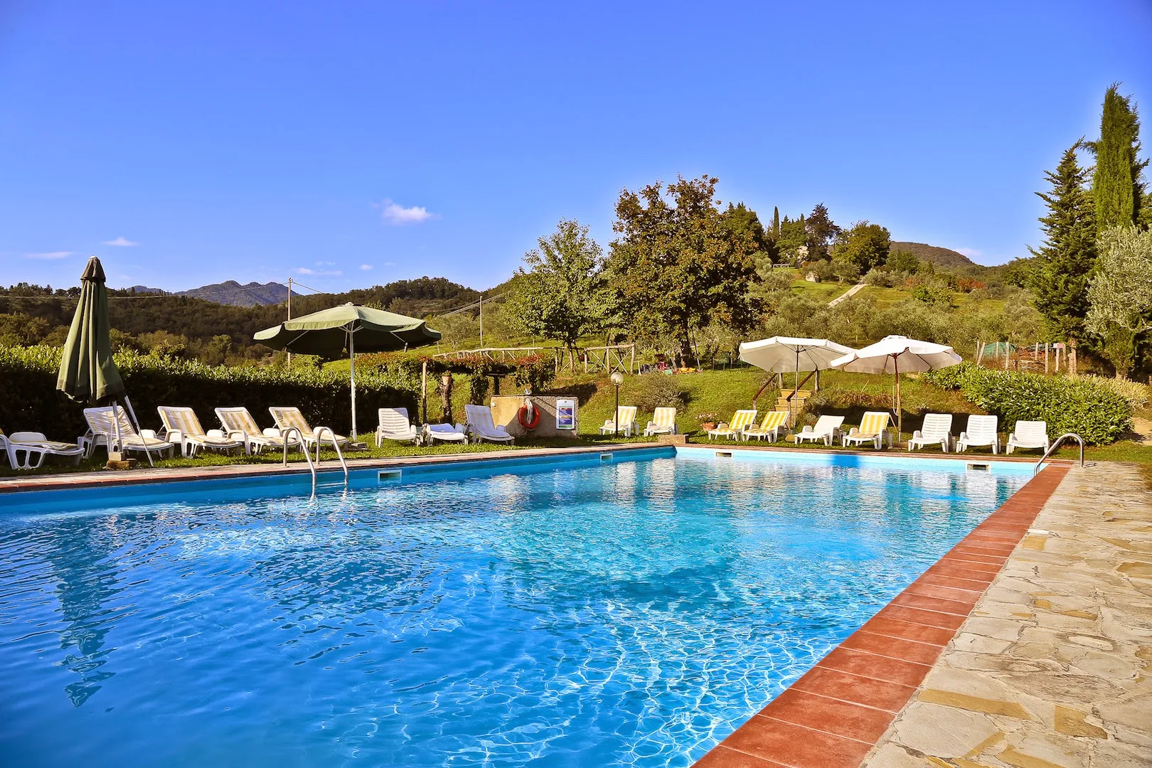 Farmhouse Il Poggio Alle Ville photo 3