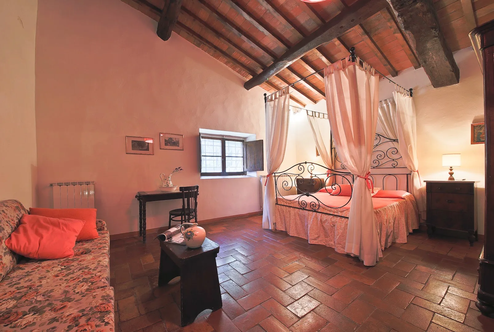 Farmhouse Il Poggio Alle Ville photo 4