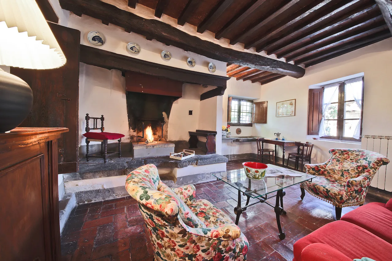 Farmhouse Il Poggio Alle Ville photo 5
