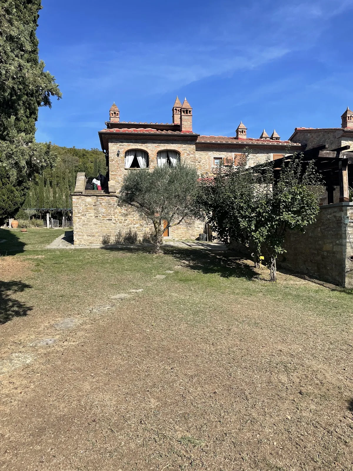 Allegro Agriturismo Argiano