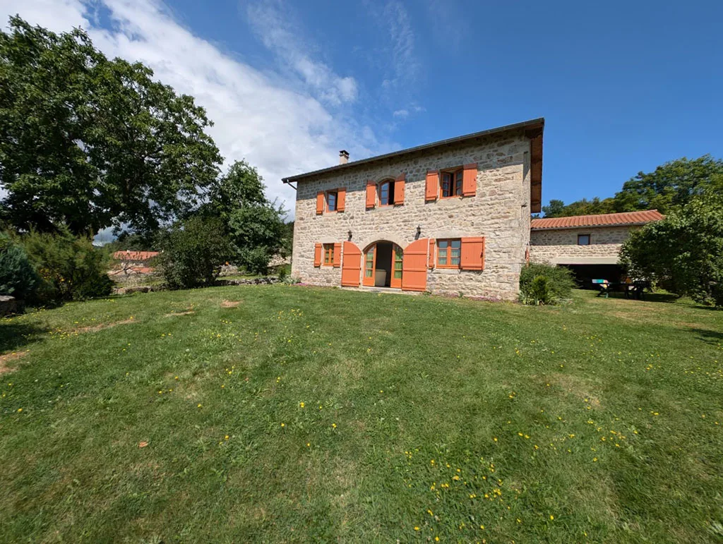 Gîte à Montarcher