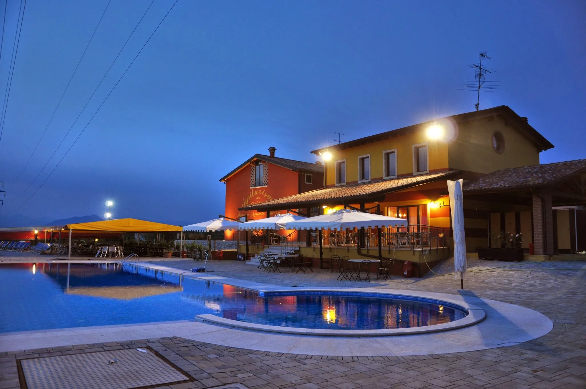 Agriturismo dei Grippi