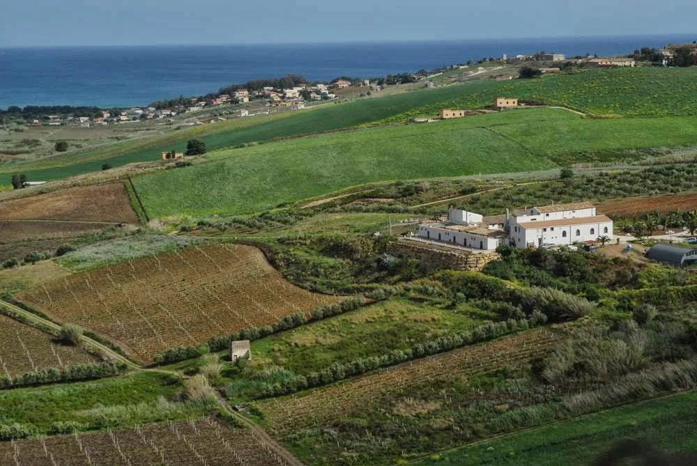 Manostalla Farm - Villa Chiarelli