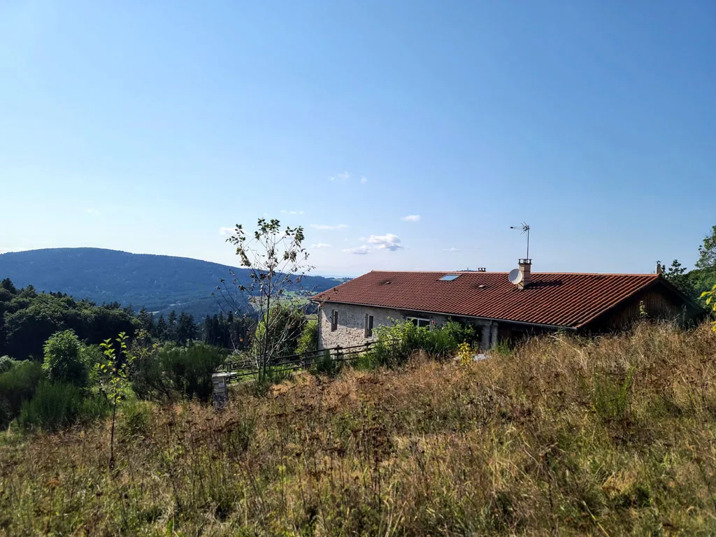 Casa rural à Sembadel