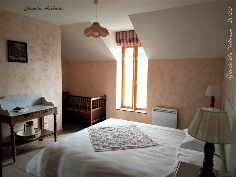 Gîte de La Villonne photo 2