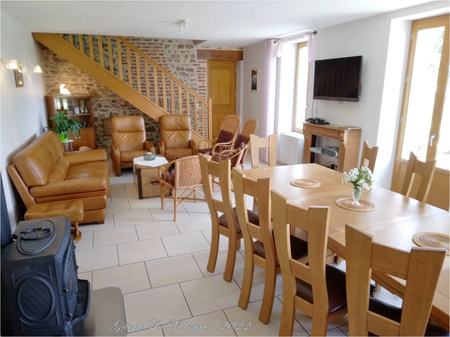 Gîte de La Villonne photo 3