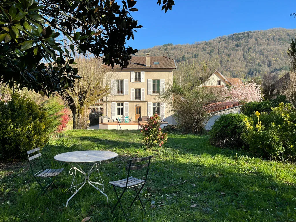 La Demeure du Val d'Ainan